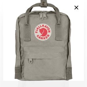 Fjallraven Kanken Mini Backpack
